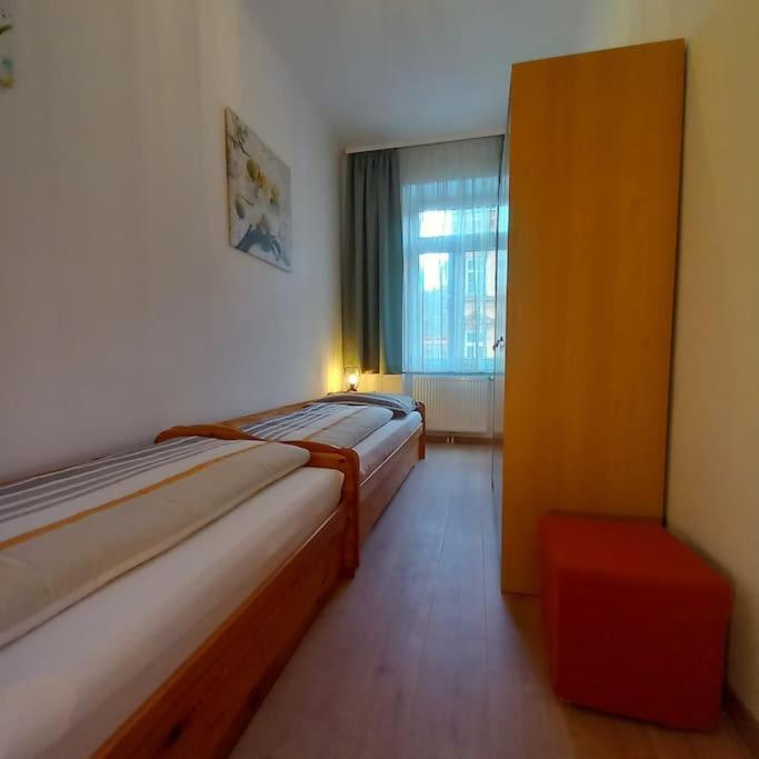 Altbauwohnung Neu Saniert - Fuer Familien Geeignet Apartment Wien
